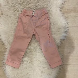 Cat & jack toddler pants